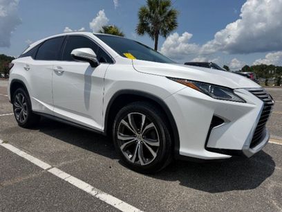Used 2017 Lexus RX 350 AWD w/ Premium Package