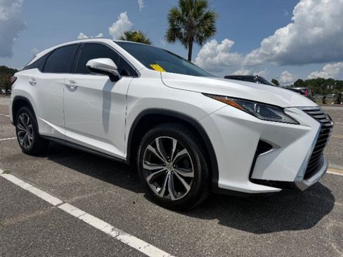 Used 2017 Lexus RX 350 AWD w/ Premium Package image 1