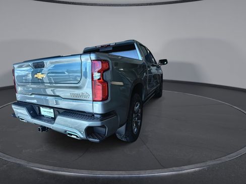 New 2026 Chevrolet Silverado 1500 High Country w/ Technology Package AWD/4WD image 14