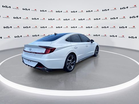 Used 2022 Hyundai Sonata SEL Plus FWD image 8