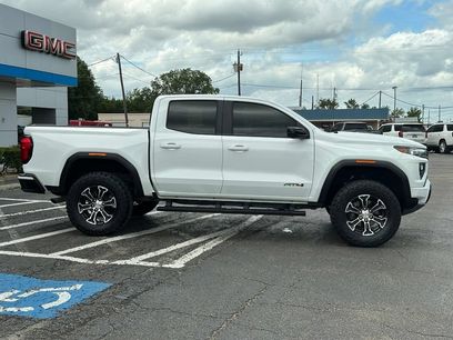 Used 2024 GMC Canyon AT4 w/ Technology Package