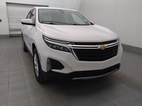 Used 2024 Chevrolet Equinox LT AWD/4WD image 13