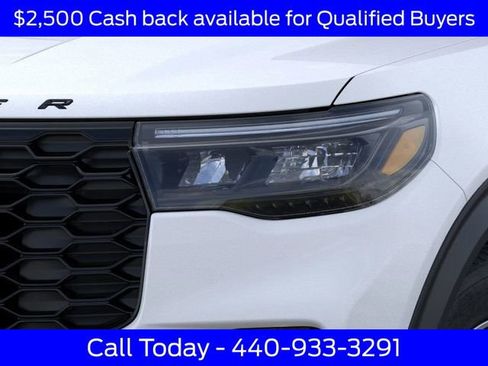 New 2026 Ford Explorer ST-Line image 19