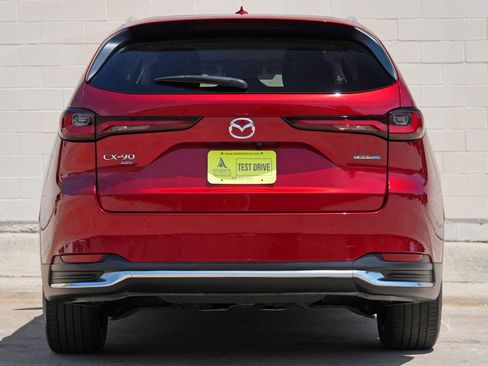 Used 2024 MAZDA CX-90 Plug-In Hybrid w/ Premium Pkg AWD/4WD image 10