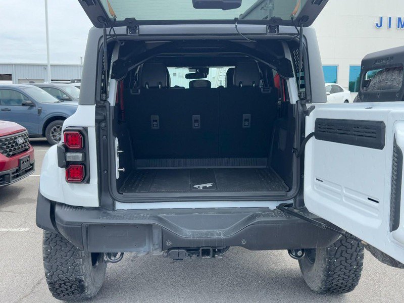 Used 2024 Ford Bronco Raptor AWD/4WD image 5