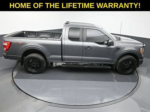 Used 2022 Ford F150 XL w/ STX Appearance Package AWD/4WD image 59