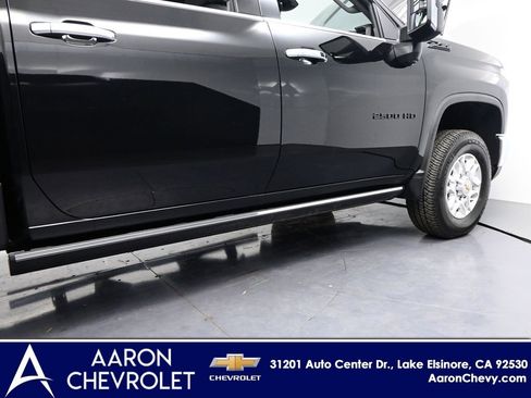 New 2026 Chevrolet Silverado 2500 LTZ w/ LTZ Premium Package AWD/4WD image 48
