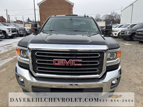 Used 2018 GMC Sierra 2500 SLE image 8