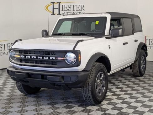 Used 2025 Ford Bronco Big Bend image 4