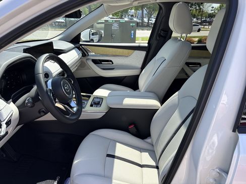 New 2026 MAZDA CX-90 3.3 Turbo S w/ Premium Plus AWD/4WD image 16