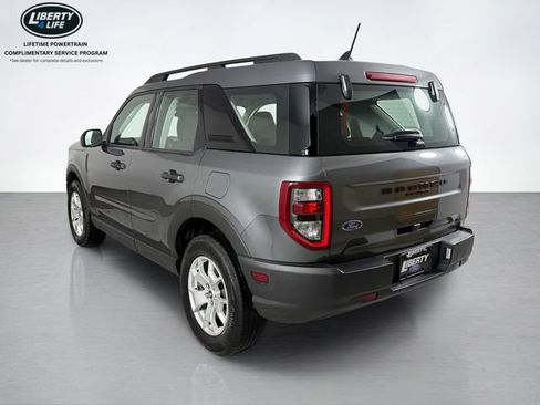Certified 2022 Ford Bronco Sport AWD/4WD image 6
