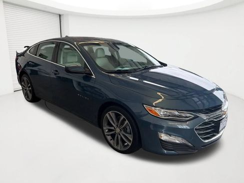Used 2024 Chevrolet Malibu LT FWD image 3