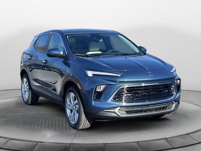 New 2026 Buick Encore GX Preferred