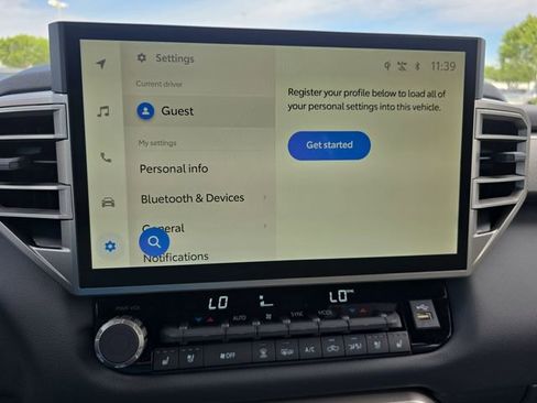 New 2026 Toyota Tundra Limited image 19