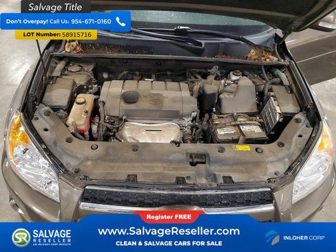 Used 2012 Toyota RAV4 Limited w/ Premium Plus Value Pkg AWD/4WD image 16