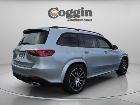 New 2026 Mercedes-Benz GLS 450 4MATIC image 5