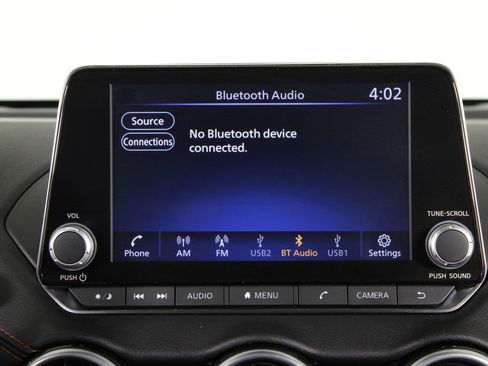 Certified 2021 Nissan Sentra SR w/ SR Premium Package FWD image 9