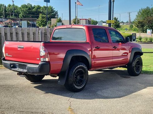Used 2009 Toyota Tacoma 4x4 Double Cab image 4
