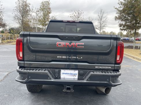 Used 2023 GMC Sierra 2500 Denali w/ Denali Ultimate Package image 8