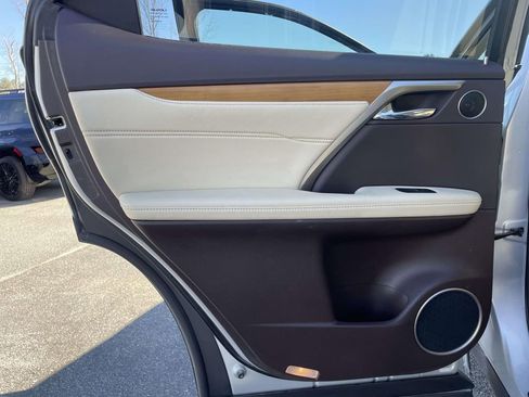 Used 2017 Lexus RX 350 FWD w/ Premium Package image 2