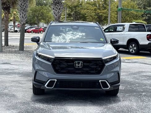 New 2026 Honda CR-V Sport Touring image 4