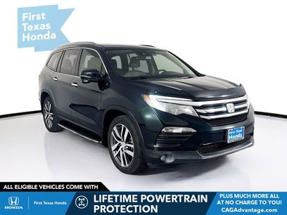 Used 2017 Honda Pilot Touring