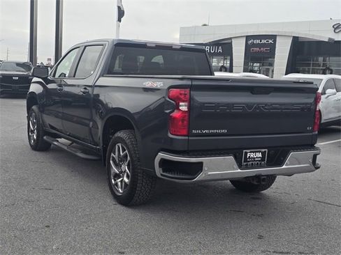 Used 2022 Chevrolet Silverado 1500 LT w/ Safety Package image 7