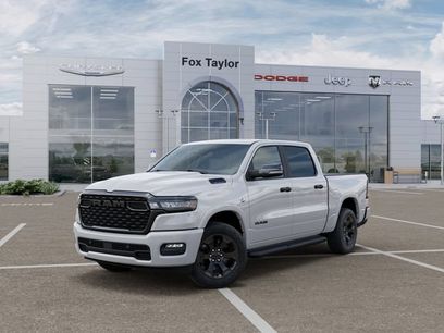 Used 2026 RAM 1500 Big Horn