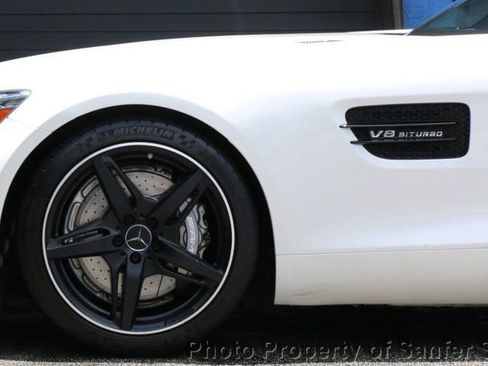 Used 2018 Mercedes-Benz AMG GT Roadster image 19