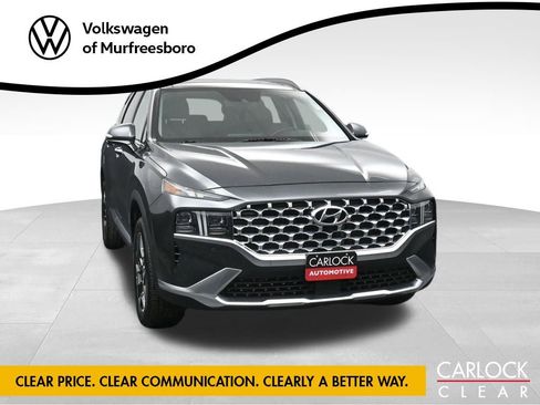Used 2023 Hyundai Santa Fe Limited AWD/4WD image 6
