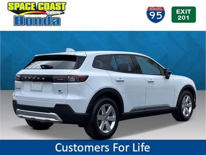 New 2026 Honda Prologue EX