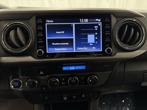 Certified 2023 Toyota Tacoma TRD Sport w/ Black Out Package (TMS) image 14