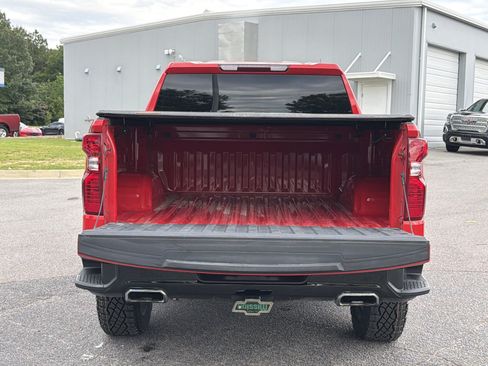 Used 2023 Chevrolet Silverado 1500 Custom Trail Boss AWD/4WD image 43