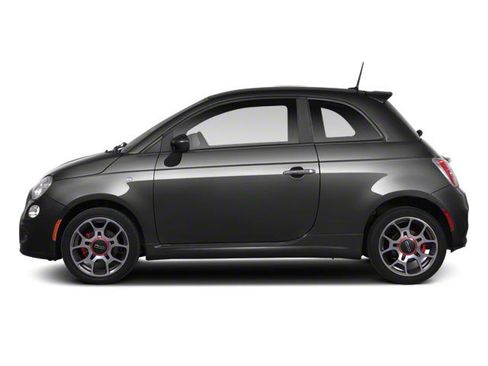 Used 2013 FIAT 500 Pop image 4