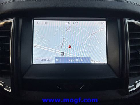 Used 2022 Ford Ranger Lariat w/ Equipment Group 501A High image 7