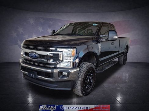 Used 2021 Ford F250 XLT w/ XLT Value Package AWD/4WD image 1