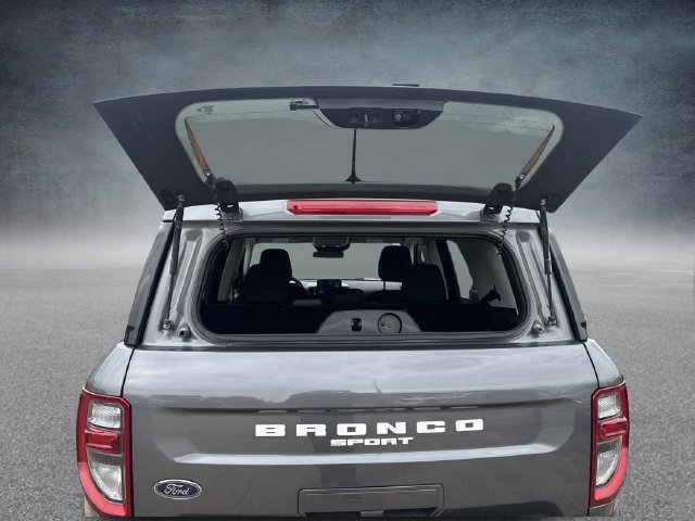 Used 2024 Ford Bronco Sport Big Bend w/ Convenience Package AWD/4WD image 24