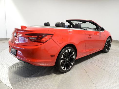 Used 2017 Buick Cascada Sport Touring FWD image 13