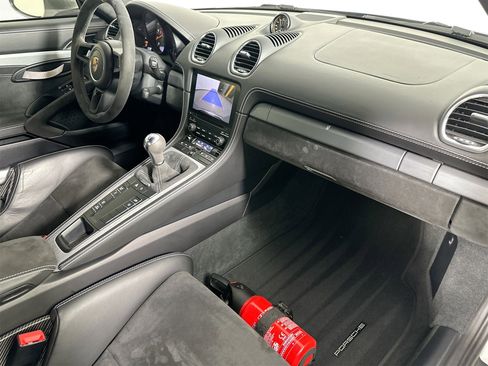 Certified 2020 Porsche 718 Cayman GT4 image 26