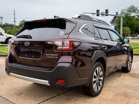 Certified 2025 Subaru Outback Touring XT w/ Popular Package #2 AWD/4WD image 18