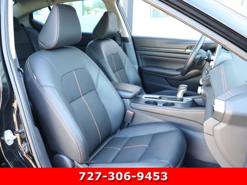 Used 2021 Nissan Altima 2.0 SR image 21