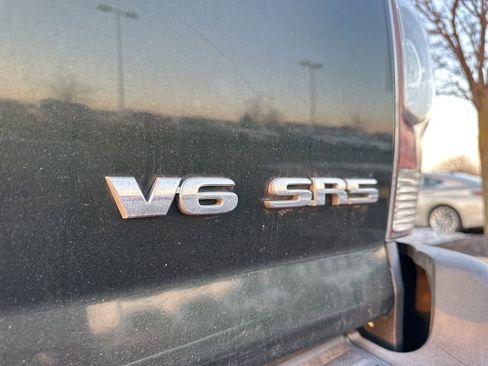 Used 2014 Toyota Tacoma 4x4 Access Cab V6 w/ SR5 Package image 4