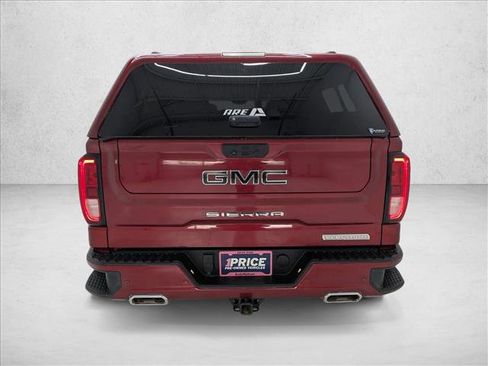 Used 2022 GMC Sierra 1500 Elevation w/ Elevation Premium Package image 6