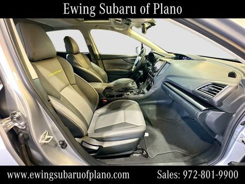 Used 2022 Subaru Crosstrek 2.5i Sport w/ Moonroof Package AWD/4WD image 29