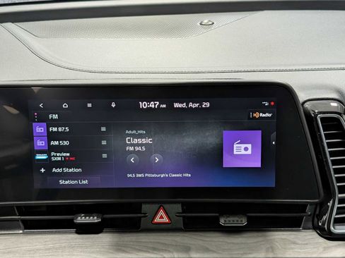 Used 2023 Kia Sportage X-Line w/ X-Line Premium Package AWD/4WD image 18