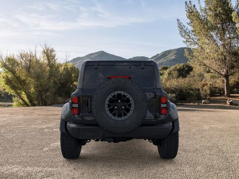 New 2025 Ford Bronco Raptor image 5