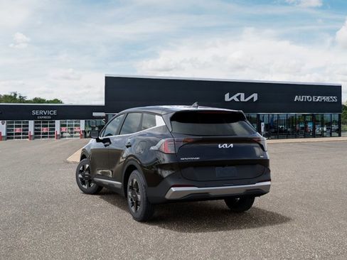 New 2026 Kia Sportage LX AWD/4WD image 4