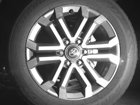 New 2025 Toyota 4Runner Limited image 10