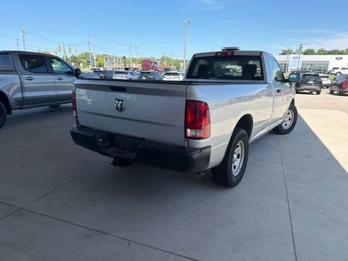 Used 2018 RAM 1500 Tradesman w/ Power & Remote Entry Group RWD image 5