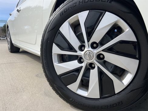 Certified 2020 Nissan Altima 2.5 S image 7